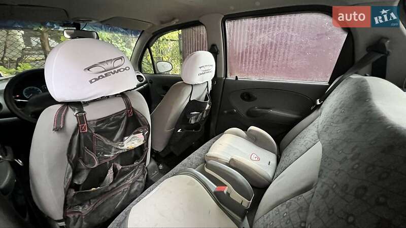Хетчбек Daewoo Matiz 2007 в Хмельницькому