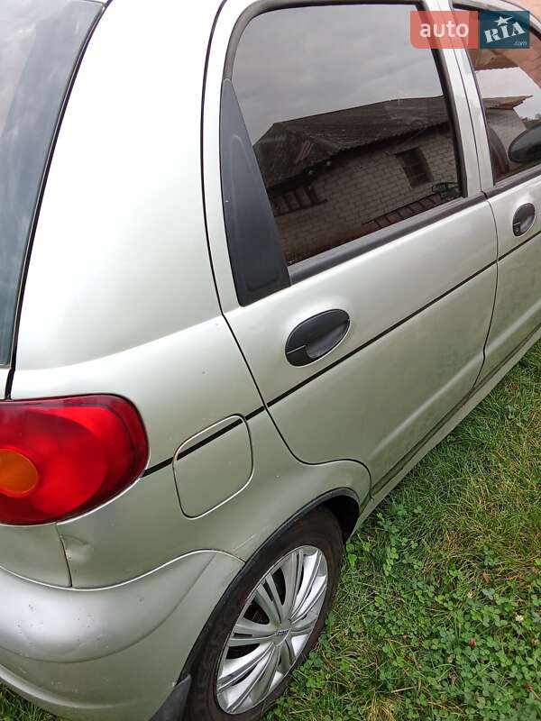 Хетчбек Daewoo Matiz 2006 в Черкасах