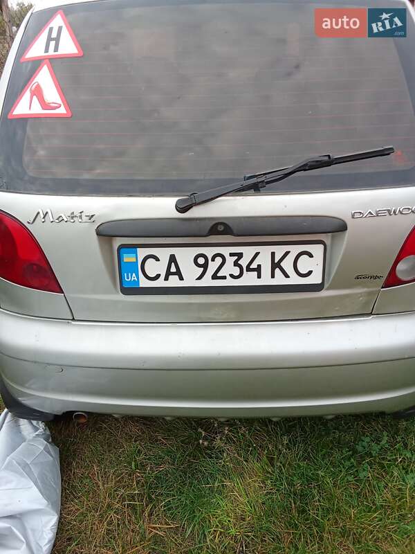Хетчбек Daewoo Matiz 2006 в Черкасах