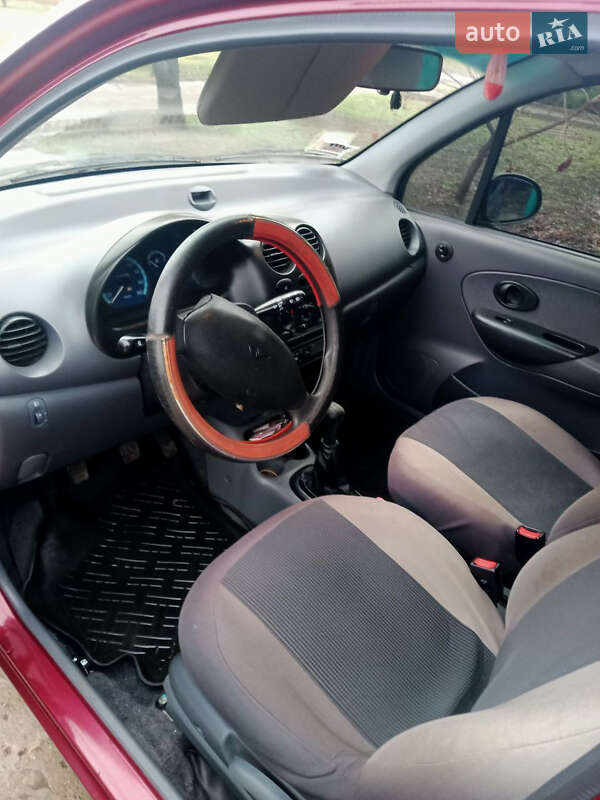 Хэтчбек Daewoo Matiz 2011 в Одессе