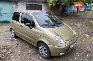 Хетчбек Daewoo Matiz 2008 в Кривому Розі