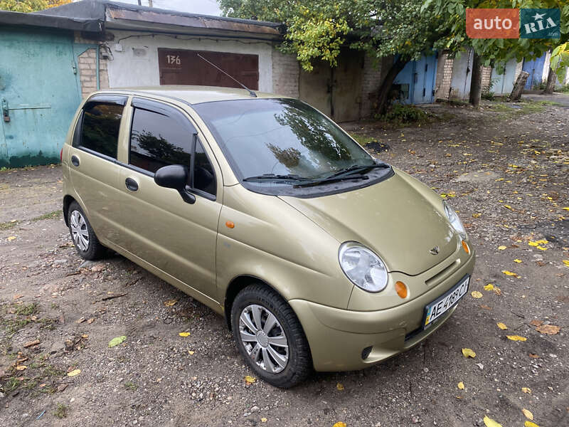 Daewoo Matiz 2008