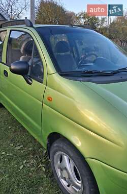 Хетчбек Daewoo Matiz 2007 в 