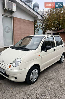 Хетчбек Daewoo Matiz 2011 в 