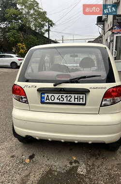 Хетчбек Daewoo Matiz 2011 в 
