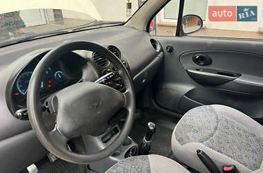 Хетчбек Daewoo Matiz 2011 в 