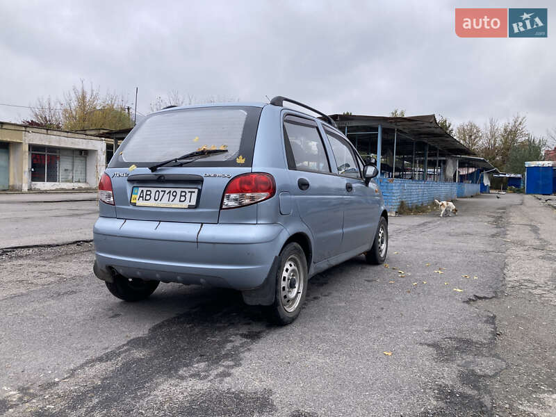 Хетчбек Daewoo Matiz 2012 в Вінниці фото 5 Хетчбек Daewoo Matiz 2012 в Вінниці