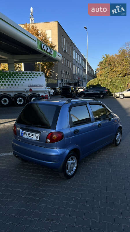 Хетчбек Daewoo Matiz 2008 в Одесі