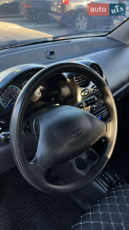 Хетчбек Daewoo Matiz 2008 в Одесі