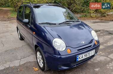 Хэтчбек Daewoo Matiz 2007 в Киеве
