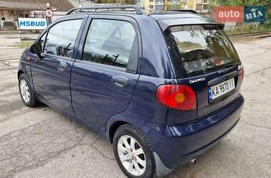 Хетчбек Daewoo Matiz 2007 в 