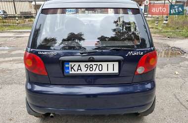 Хетчбек Daewoo Matiz 2007 в 