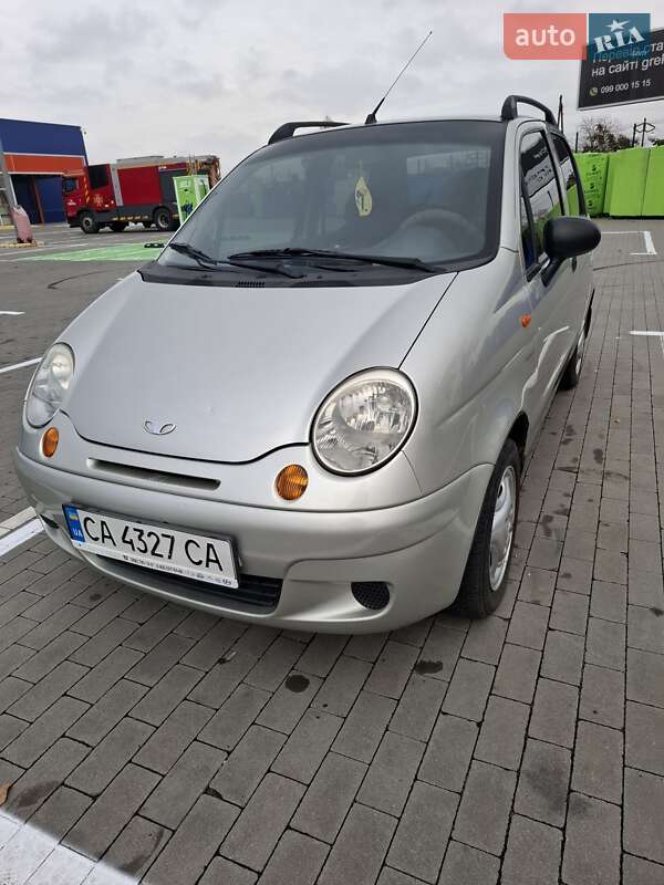 Хетчбек Daewoo Matiz 2007 в Умані фото 8 Хетчбек Daewoo Matiz 2007 в Умані