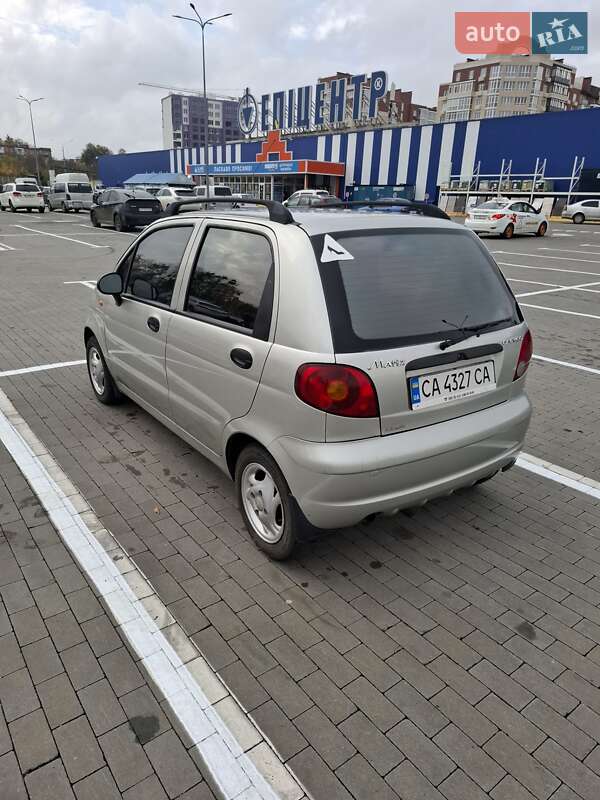 Хетчбек Daewoo Matiz 2007 в Умані фото 15 Хетчбек Daewoo Matiz 2007 в Умані