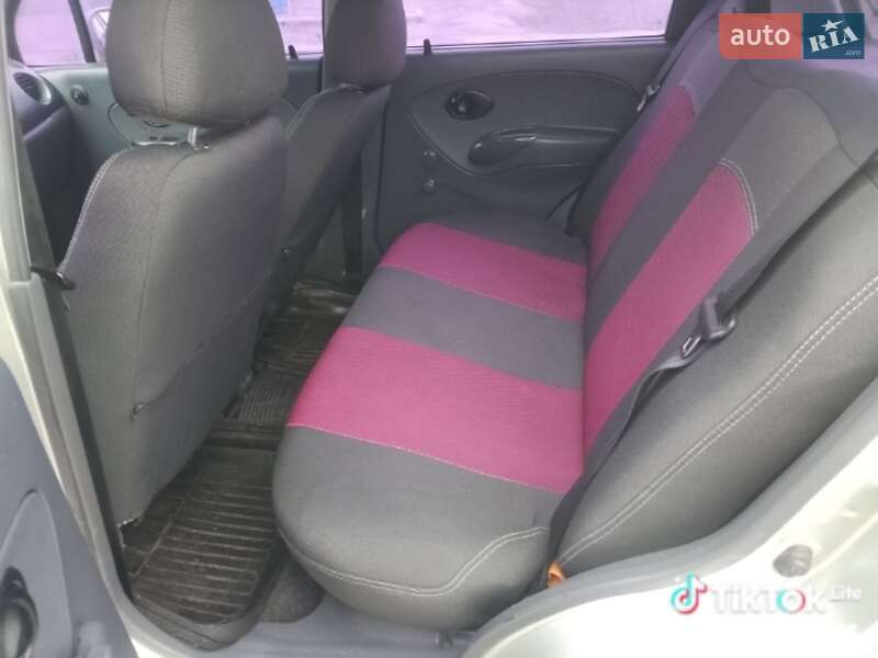 Хэтчбек Daewoo Matiz 2008 в Харькове фото 2 Хэтчбек Daewoo Matiz 2008 в Харькове