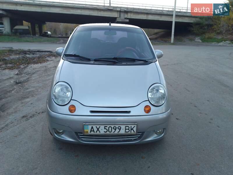 Daewoo Matiz 2008