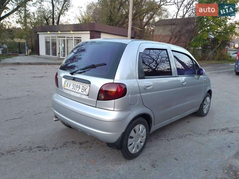 Хэтчбек Daewoo Matiz 2008 в Харькове фото 10 Хэтчбек Daewoo Matiz 2008 в Харькове