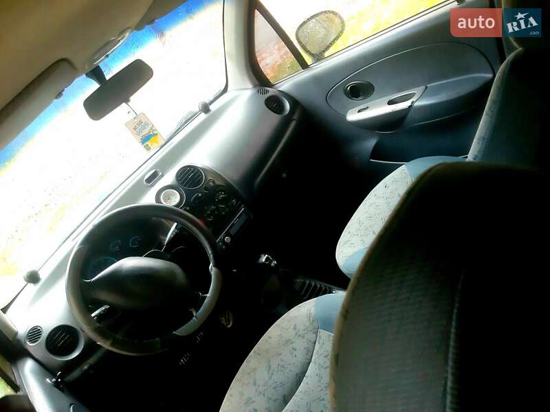 Хетчбек Daewoo Matiz 2006 в Харкові фото 10 Хетчбек Daewoo Matiz 2006 в Харкові