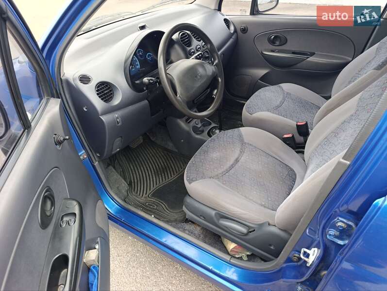 Хэтчбек Daewoo Matiz 2010 в Мукачево
