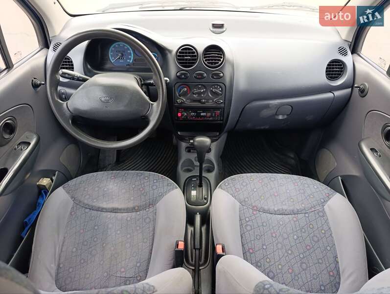 Хэтчбек Daewoo Matiz 2010 в Мукачево