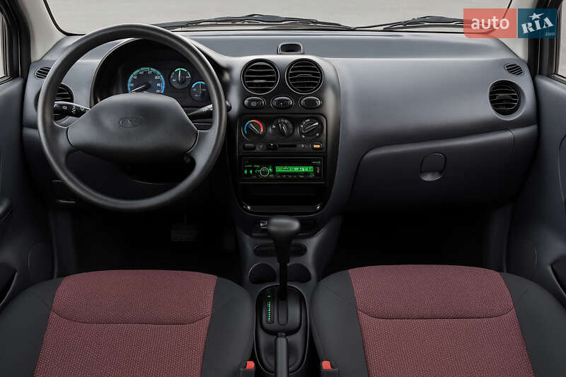 Хэтчбек Daewoo Matiz 2011 в Умани фото 3 Хэтчбек Daewoo Matiz 2011 в Умани