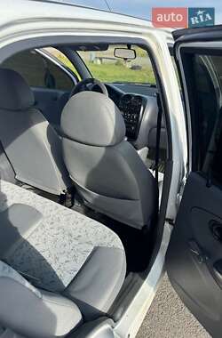 Хетчбек Daewoo Matiz 2007 в Львові