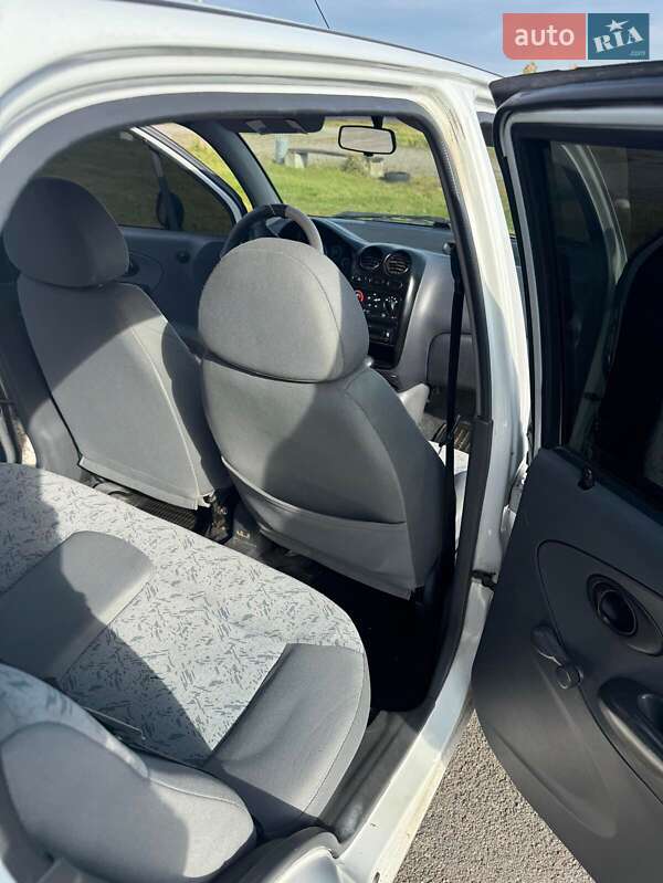 Хетчбек Daewoo Matiz 2007 в  фото Хетчбек Daewoo Matiz 2007 в