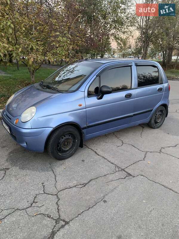 Хэтчбек Daewoo Matiz 2007 в Харькове