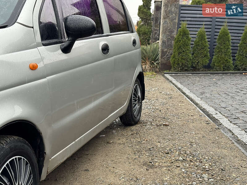 Хетчбек Daewoo Matiz 2008 в Чернівцях фото 9 Хетчбек Daewoo Matiz 2008 в Чернівцях