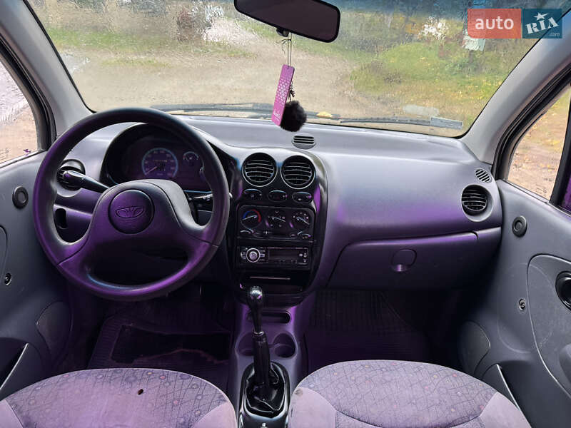 Хетчбек Daewoo Matiz 2008 в Чернівцях фото 21 Хетчбек Daewoo Matiz 2008 в Чернівцях