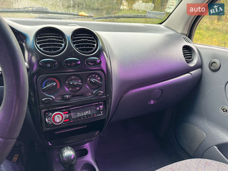 Хетчбек Daewoo Matiz 2008 в Чернівцях фото 23 Хетчбек Daewoo Matiz 2008 в Чернівцях