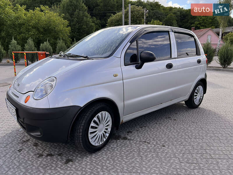 Хэтчбек Daewoo Matiz 2013 в Полтаве
