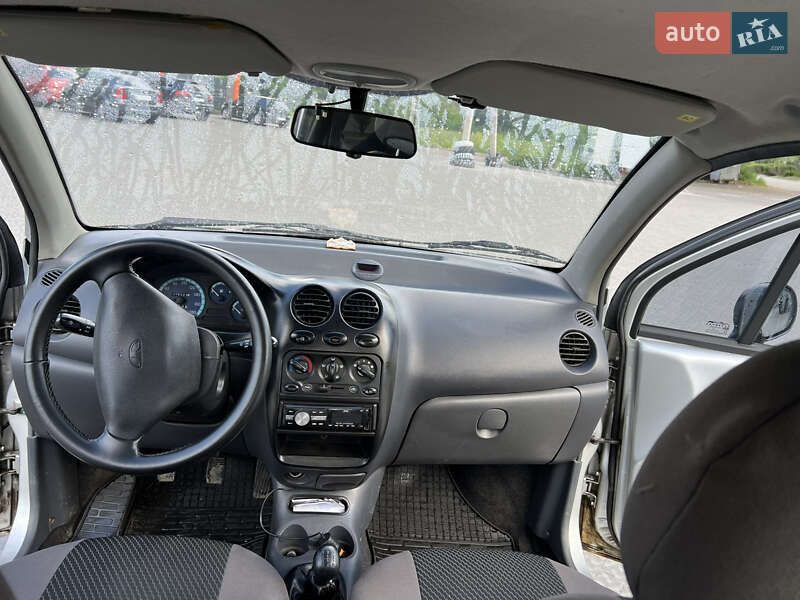 Хэтчбек Daewoo Matiz 2013 в Полтаве