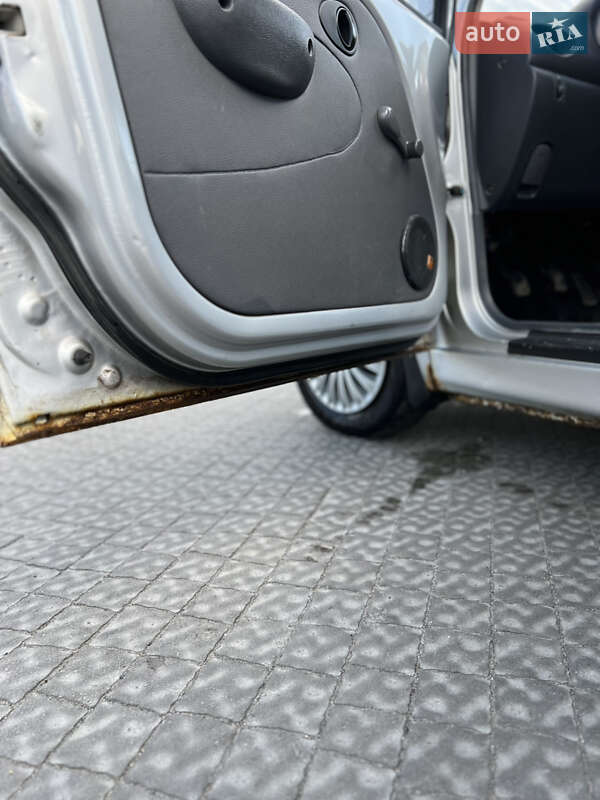 Хэтчбек Daewoo Matiz 2013 в Полтаве
