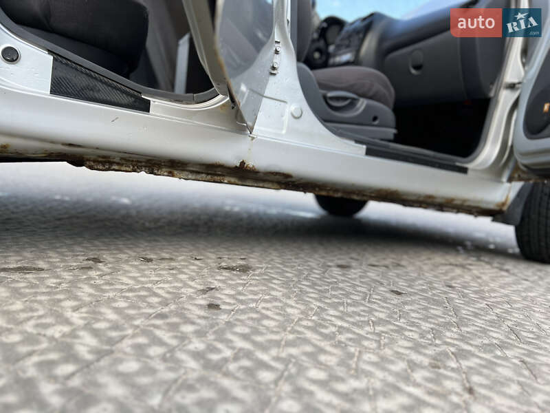 Хэтчбек Daewoo Matiz 2013 в Полтаве