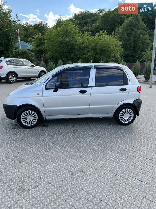 Хэтчбек Daewoo Matiz 2013 в Полтаве