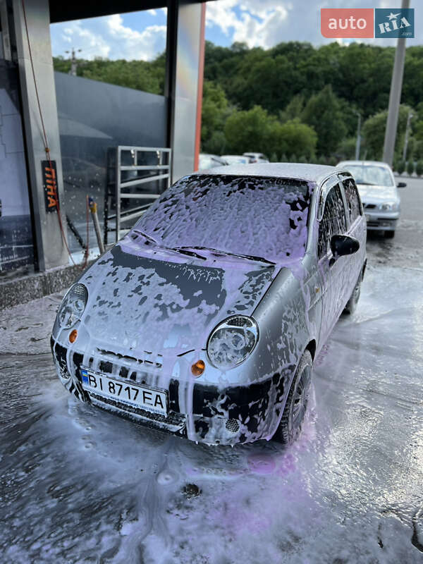 Хэтчбек Daewoo Matiz 2013 в Полтаве