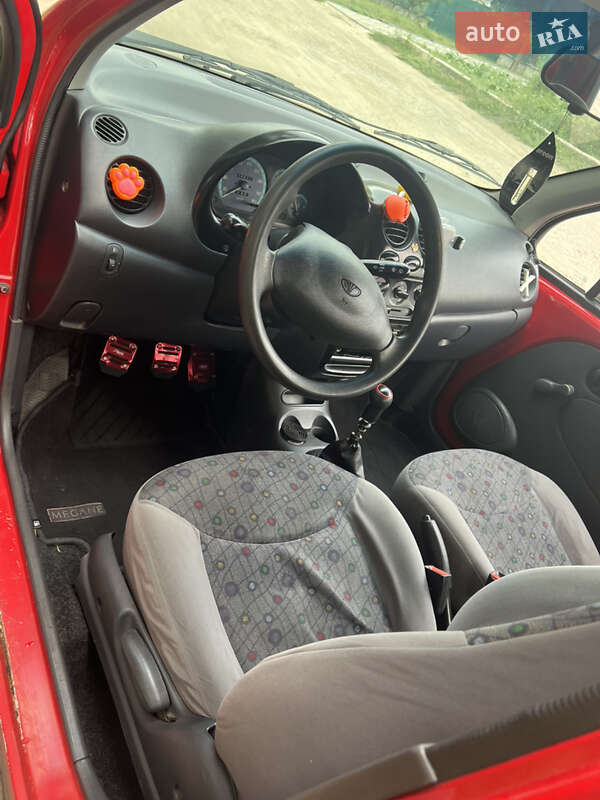 Хетчбек Daewoo Matiz 2007 в Павлограді фото 5 Хетчбек Daewoo Matiz 2007 в Павлограді