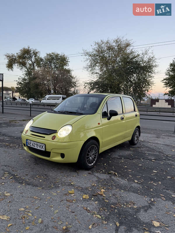 Хетчбек Daewoo Matiz 2008 в Дніпрі фото 10 Хетчбек Daewoo Matiz 2008 в Дніпрі