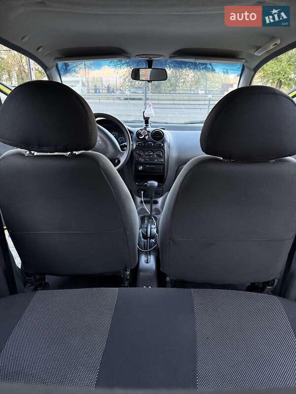 Хетчбек Daewoo Matiz 2008 в Дніпрі фото 16 Хетчбек Daewoo Matiz 2008 в Дніпрі