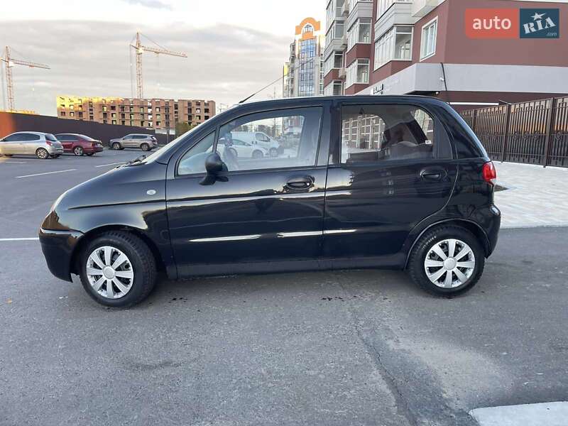 Хэтчбек Daewoo Matiz 2011 в Виннице
