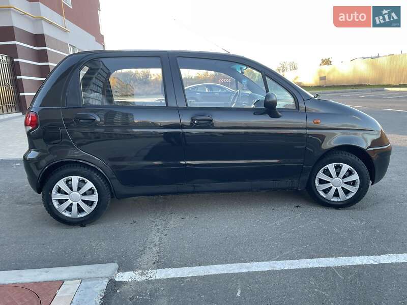 Хэтчбек Daewoo Matiz 2011 в Виннице