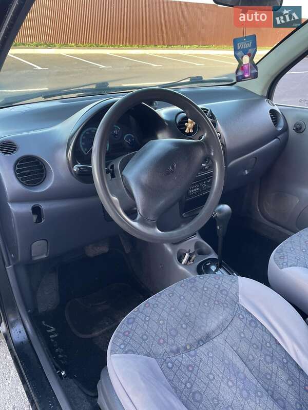 Хэтчбек Daewoo Matiz 2011 в Виннице