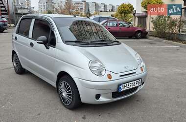 Хэтчбек Daewoo Matiz 2013 в Киеве