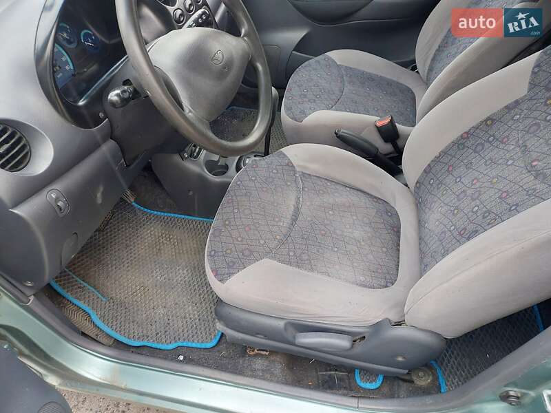 Хетчбек Daewoo Matiz 2008 в Одесі