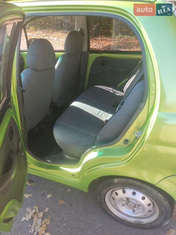 Хетчбек Daewoo Matiz 2007 в Вінниці