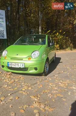Хэтчбек Daewoo Matiz 2007 в Виннице