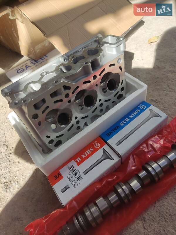 Хетчбек Daewoo Matiz 2007 в Вінниці