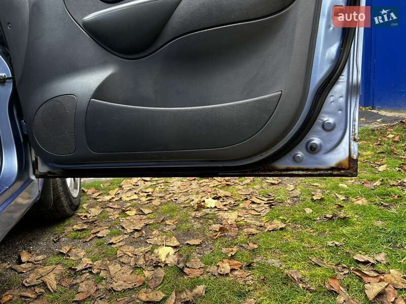 Хэтчбек Daewoo Matiz 2007 в Александрие фото 15 Хэтчбек Daewoo Matiz 2007 в Александрие