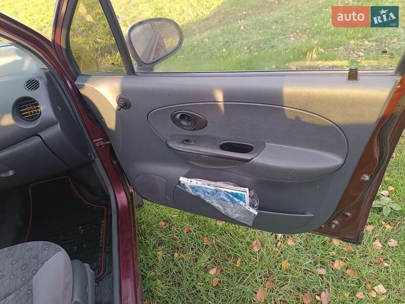 Хэтчбек Daewoo Matiz 2006 в Чернигове фото 12 Хэтчбек Daewoo Matiz 2006 в Чернигове